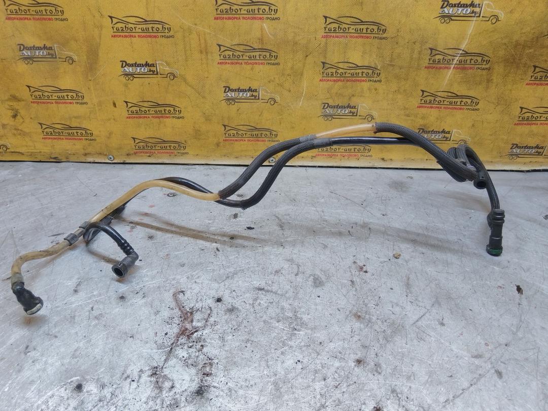 Трубка топливная JIU3S3 Nissan Note - Фото 5