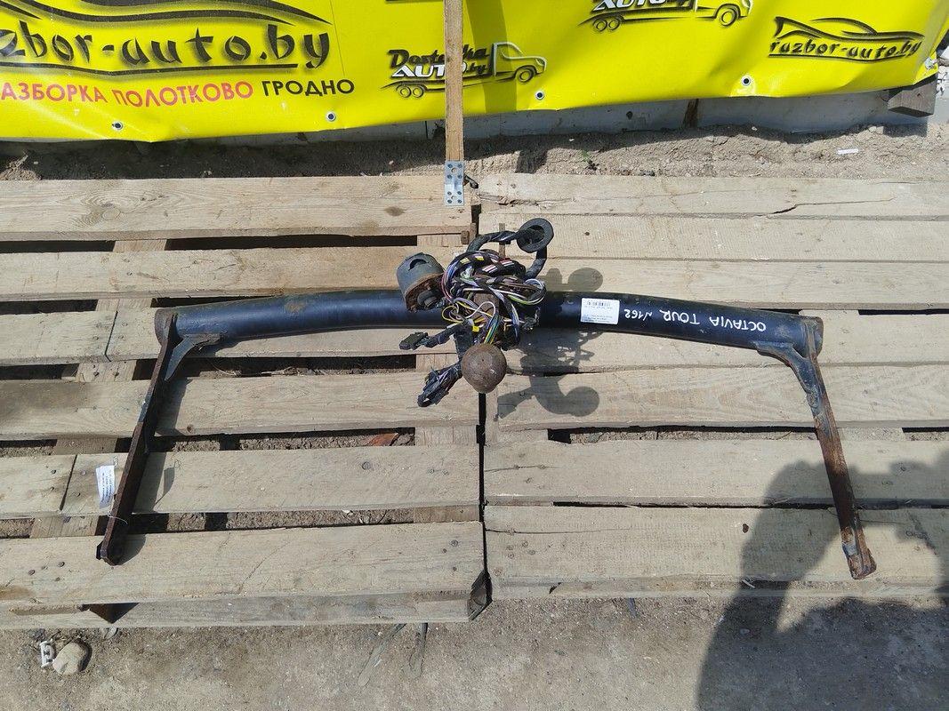 Прицепное устройство (фаркоп) NQI01X Skoda Octavia