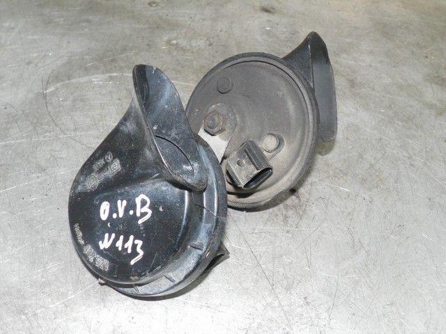 Сигнал (клаксон) 146L9V Opel Vectra - Фото 2