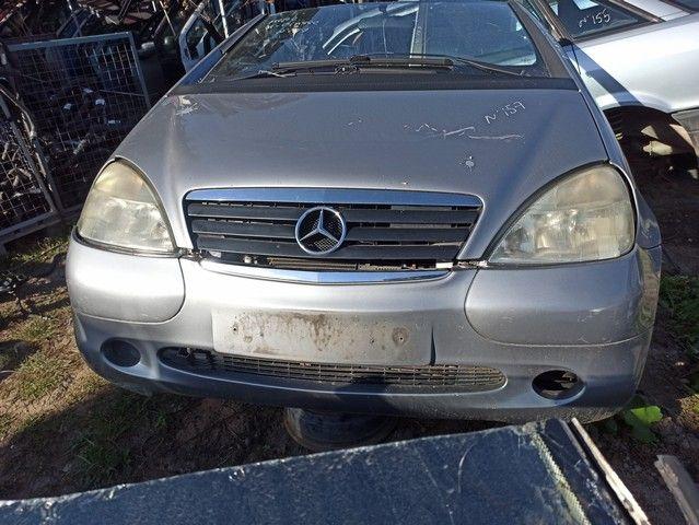 Блок управления вентилятором радиатора MEZJXE Mercedes A W168