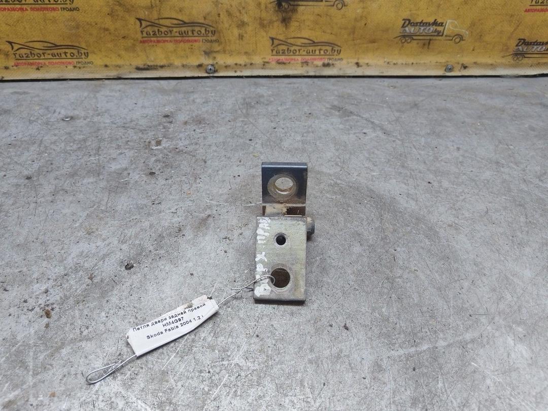Петля двери задней правой HM4G97 Skoda Fabia купить с доставкой. Огромный выбор запчастей и марок авто. У нас есть практически все.