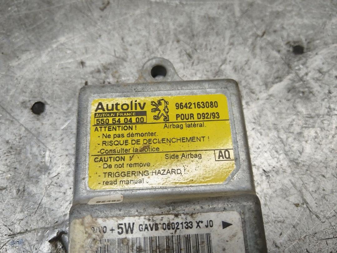 Датчик удара N1OAN7 Peugeot 406 купить с доставкой