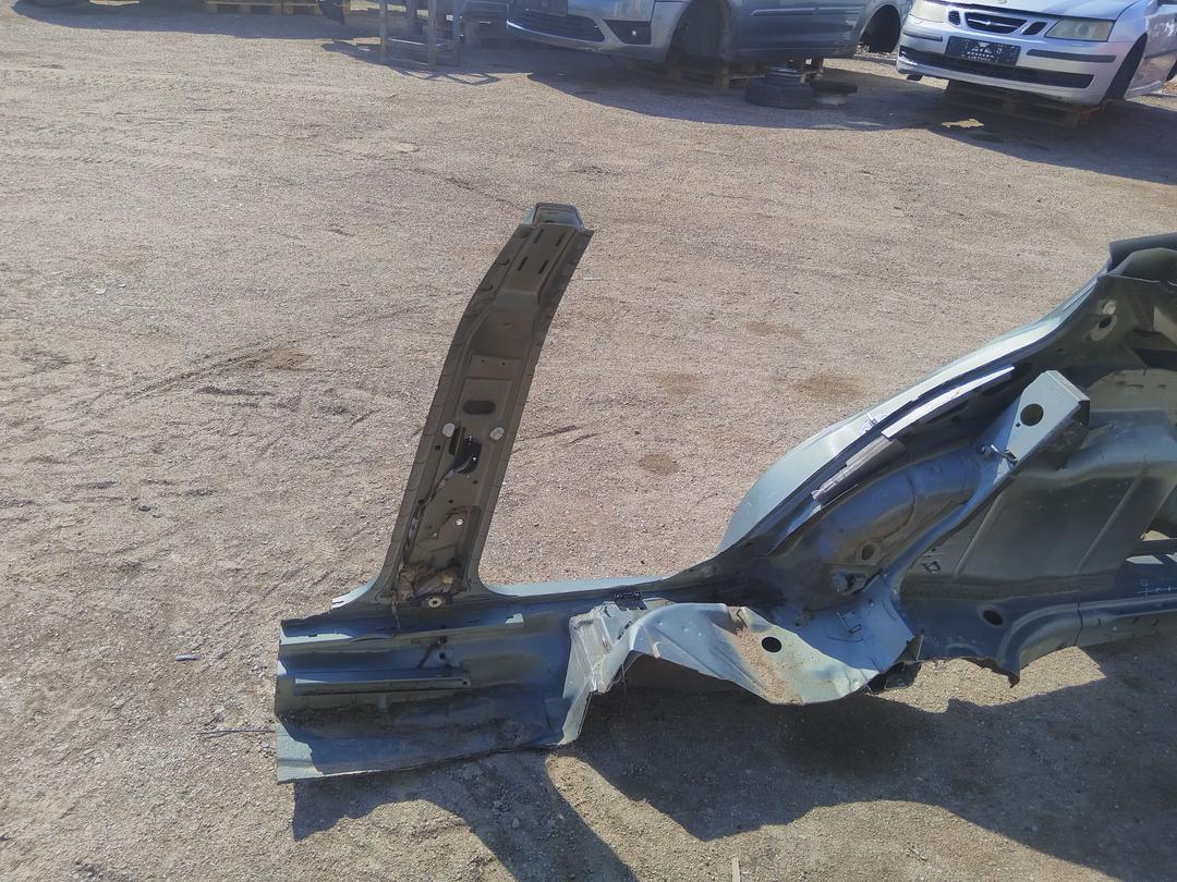 Стойка кузовная центральная правая UPKMHA Skoda Octavia - Фото 5