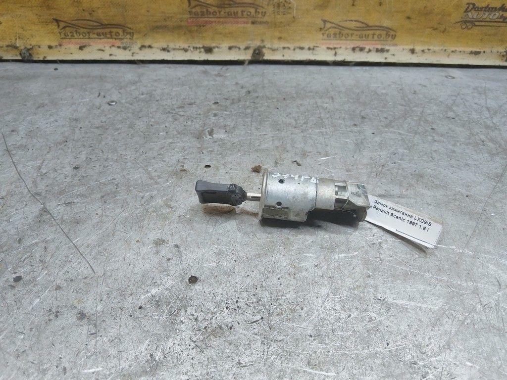 Замок зажигания LXD9IS Renault Scenic - Фото 1
