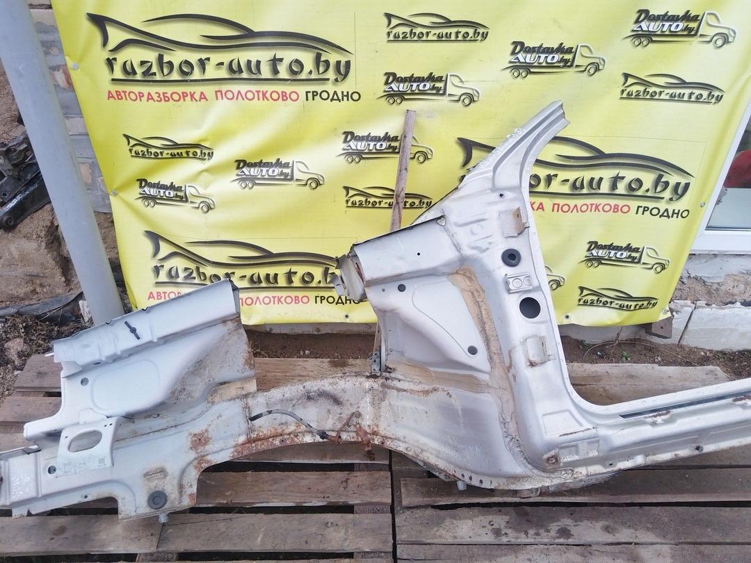 Стойка кузовная передняя левая JQI783 Volvo S80