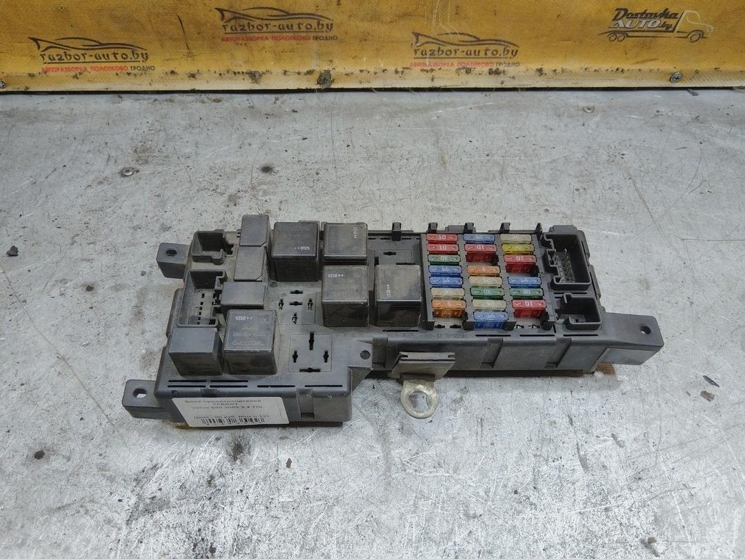 Блок предохранителей TFBRRT Volvo S80 - Фото 1