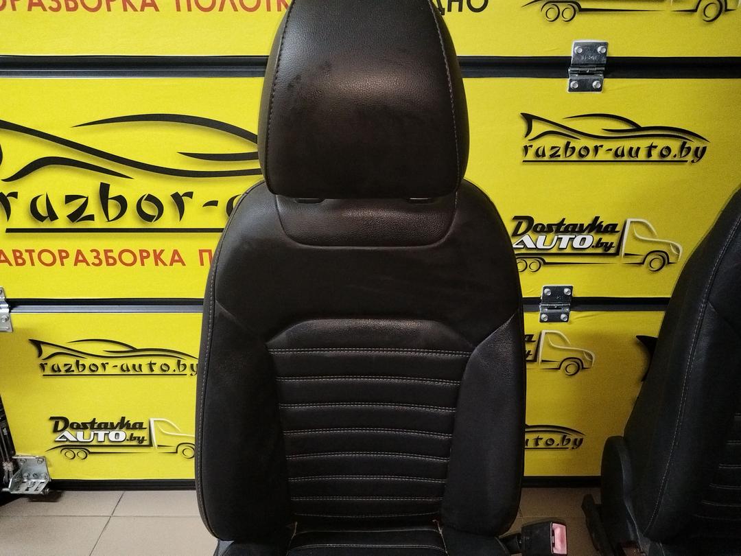 Салон (комплект сидений) JI299Z Ford Fusion купить с доставкой