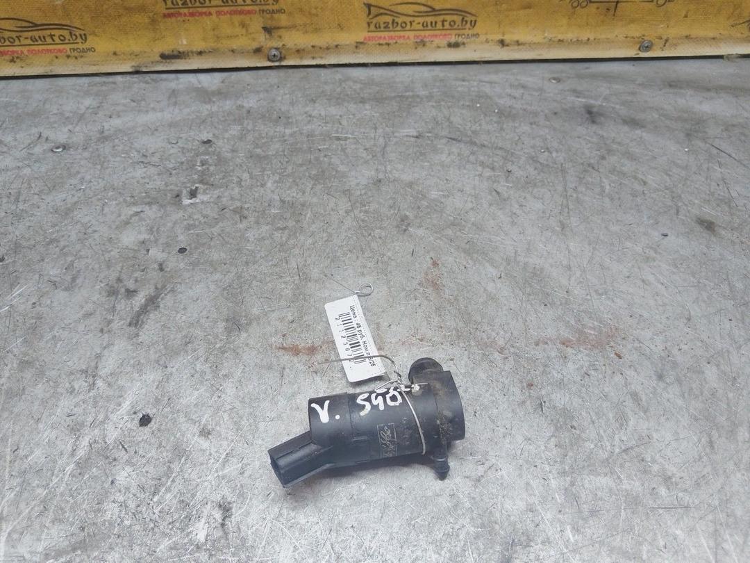 Насос (моторчик) омывателя стекла POXQ5I Volvo S40 - Фото 1