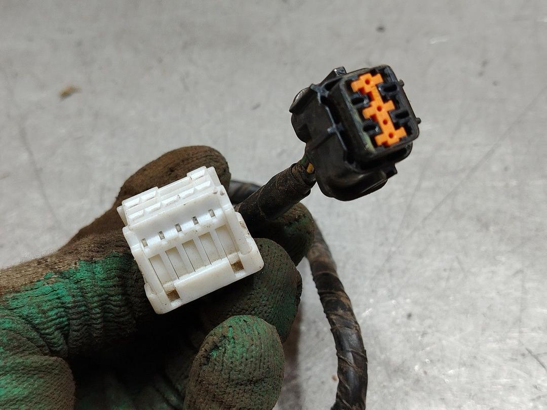 Проводка двери передней правой 5E1M13 Nissan Primera - Фото 4