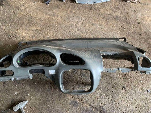 Панель передняя салона (торпедо) COXZ5Y Ford Galaxy