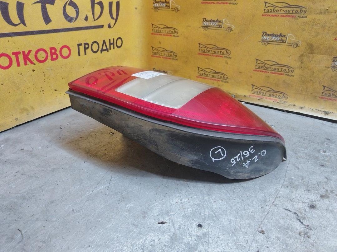 Фонарь задний левый RYKQA0 Opel Zafira купить