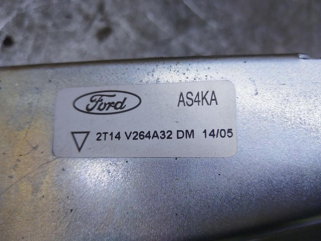 Замок двери сдвижной TZWEBR Ford Tourneo Connect - Фото 2
