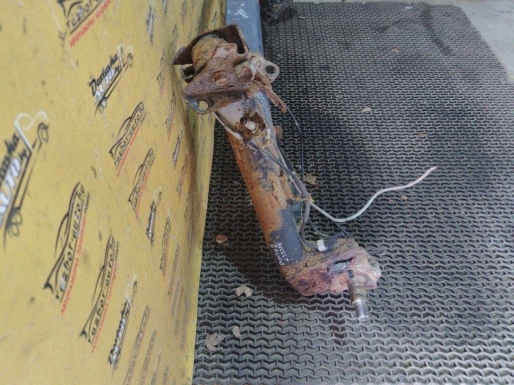 Балка подвески задняя 5BX099 Fiat Punto - Фото 10