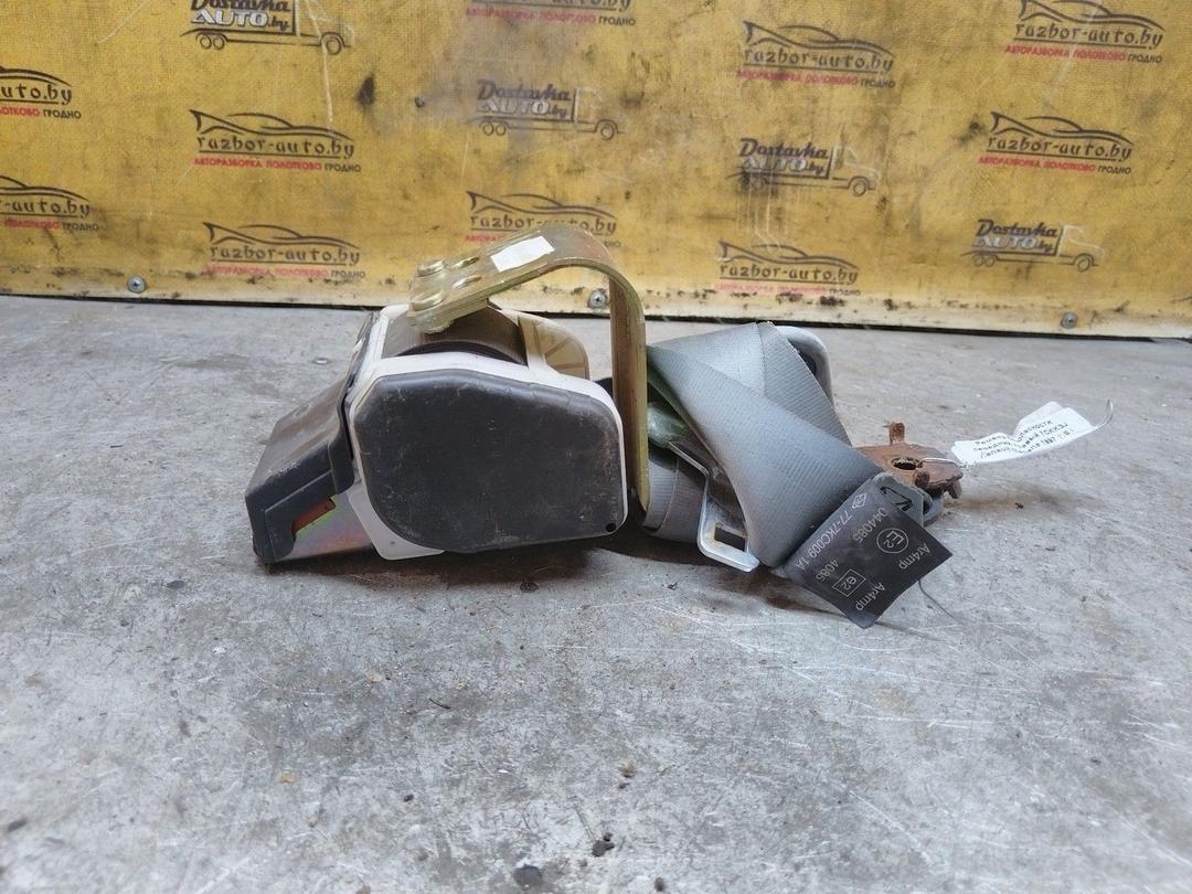 Ремень безопасности передний правый TCKK3J Renault Megane