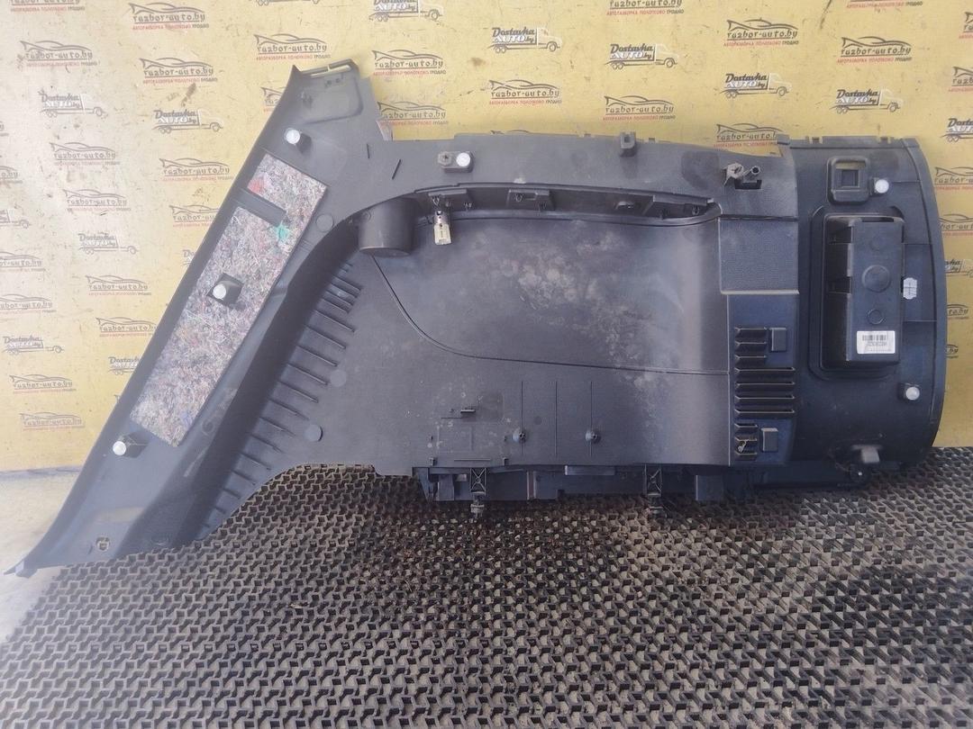 Обшивка багажника 9SGRYS Citroen C4 Grand Picasso купить с доставкой