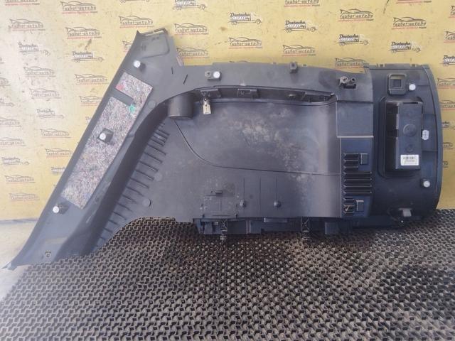 Обшивка багажника 9SGRYS Citroen C4 Grand Picasso купить с доставкой