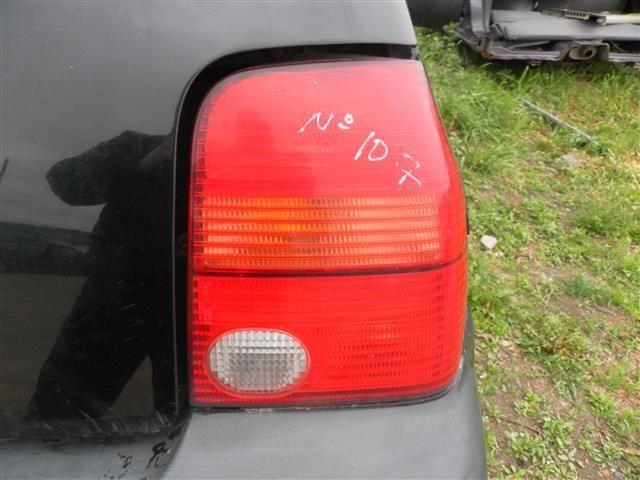 Фонарь задний правый 3BE238 Volkswagen Lupo - Фото 1