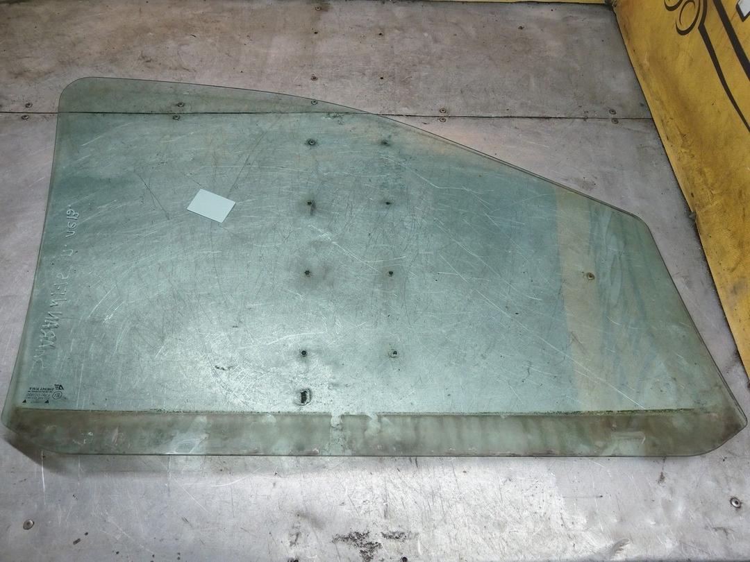 Стекло двери передней левой 9LRRII Volkswagen Sharan - Фото 3