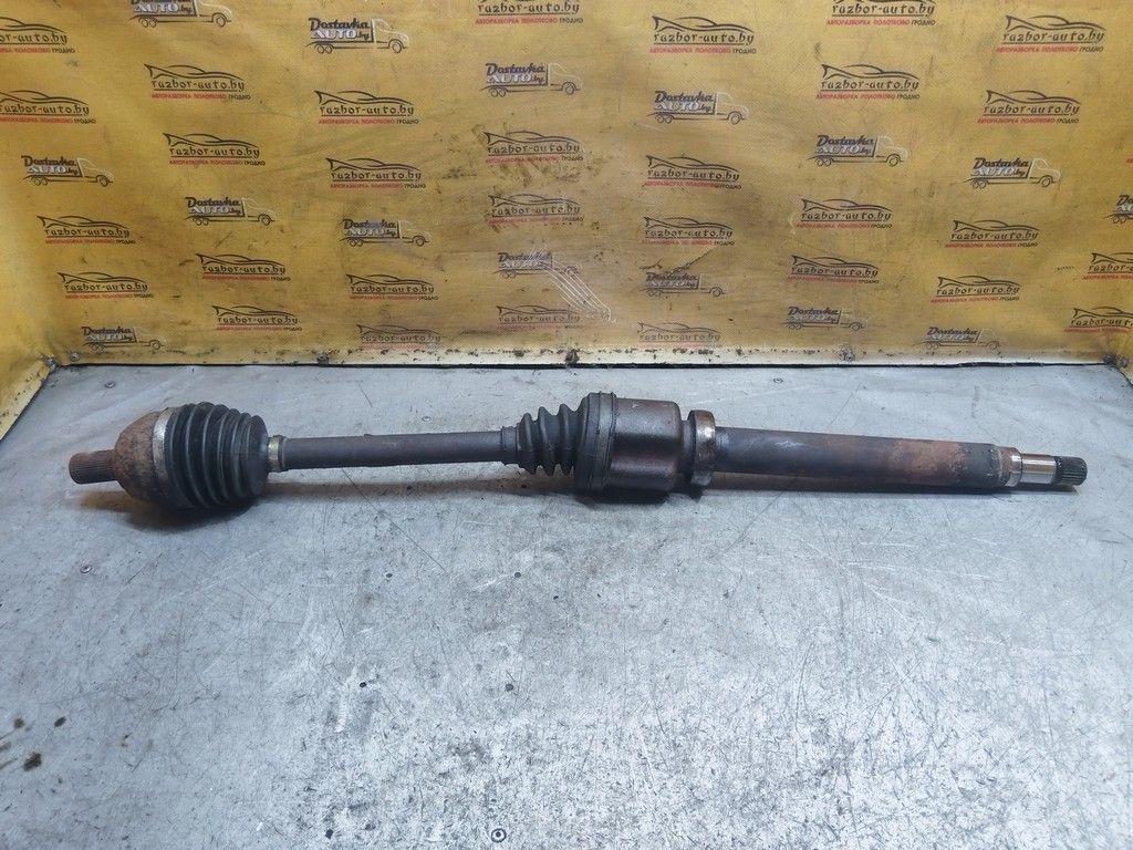 Полуось передняя правая (приводной вал, ШРУС) 2N1DF1 Ford Galaxy - Фото 4