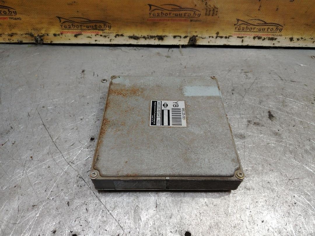 Блок управления двигателем QCSE3J Nissan Primera - Фото 3