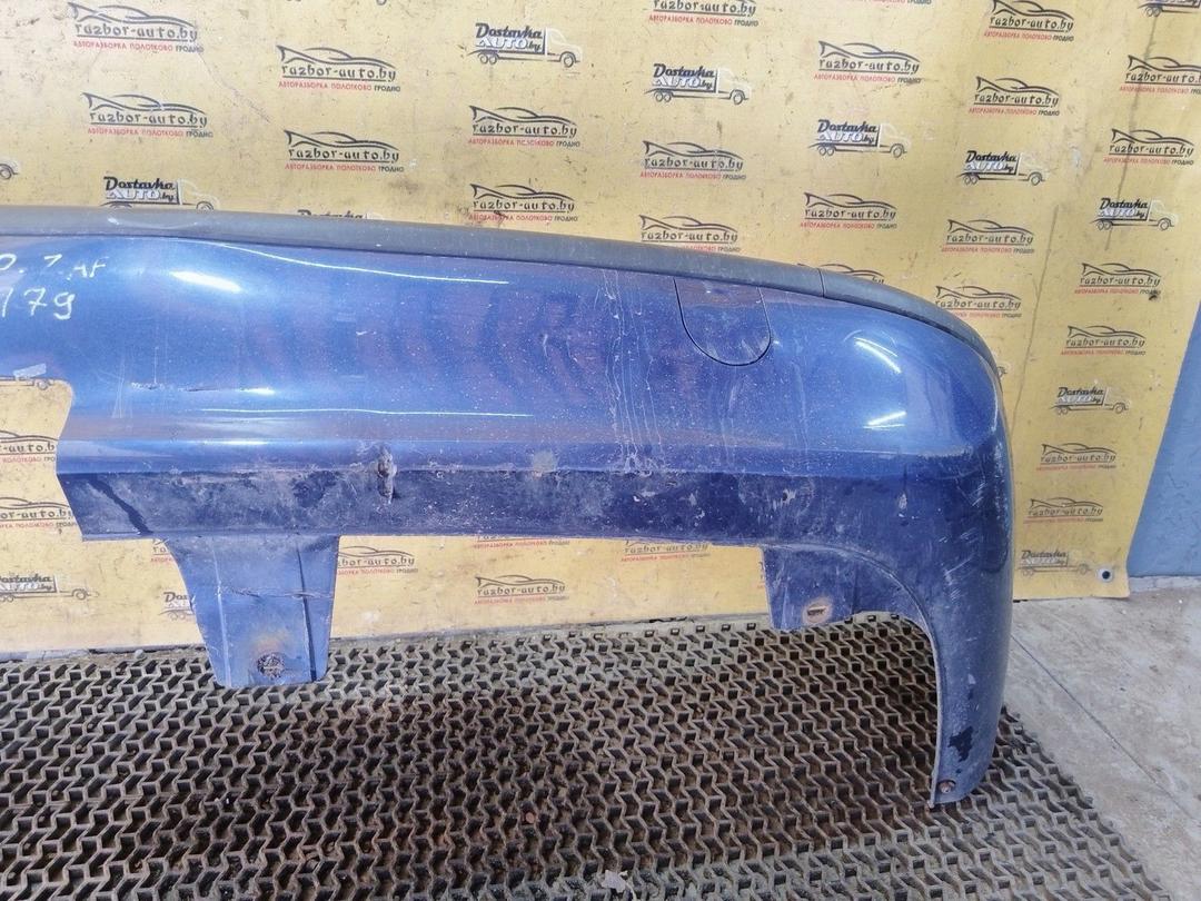 Бампер задний F4X13A Opel Zafira undefined