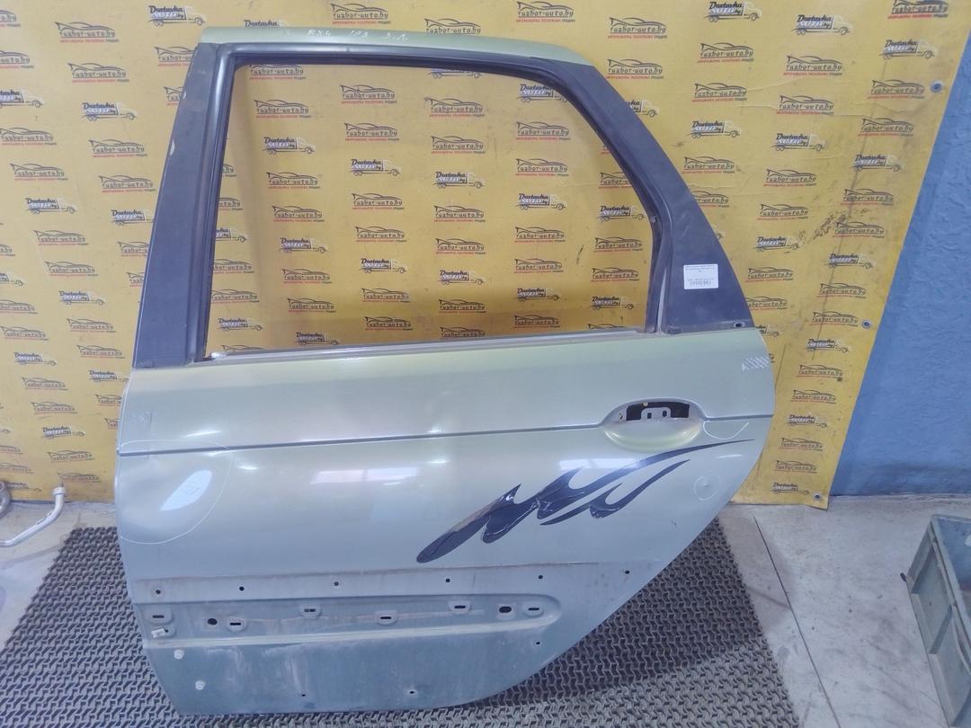 Дверь задняя левая CPHCTQ Renault Scenic RX4