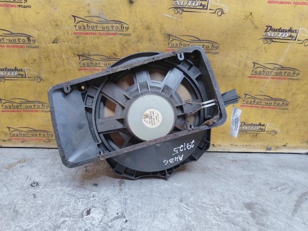 Динамик 52Q6GH Audi A4 купить в магазине запчастей бу