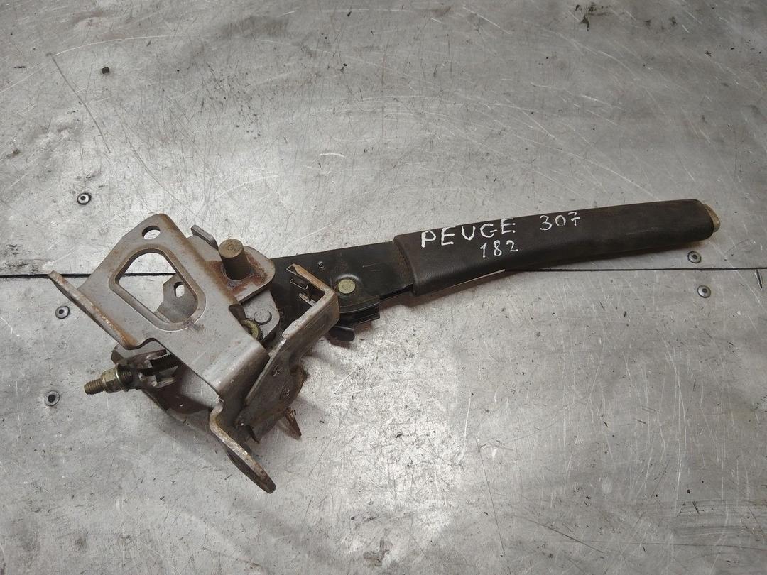 Рычаг ручного тормоза (ручника) VYIV10 Peugeot 307 - Фото 1