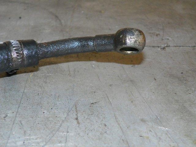 Корпус топливного фильтра KHGQO3 Chrysler Voyager - Фото 3