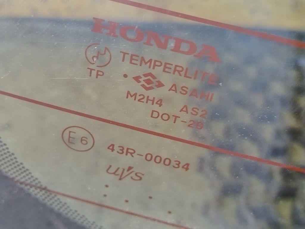 Стекло заднее 51M506 Honda FR-V - Фото 2