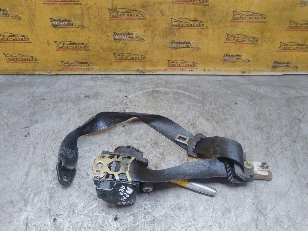 Ремень безопасности передний правый J5QM0O Mercedes C W202 - Фото 2