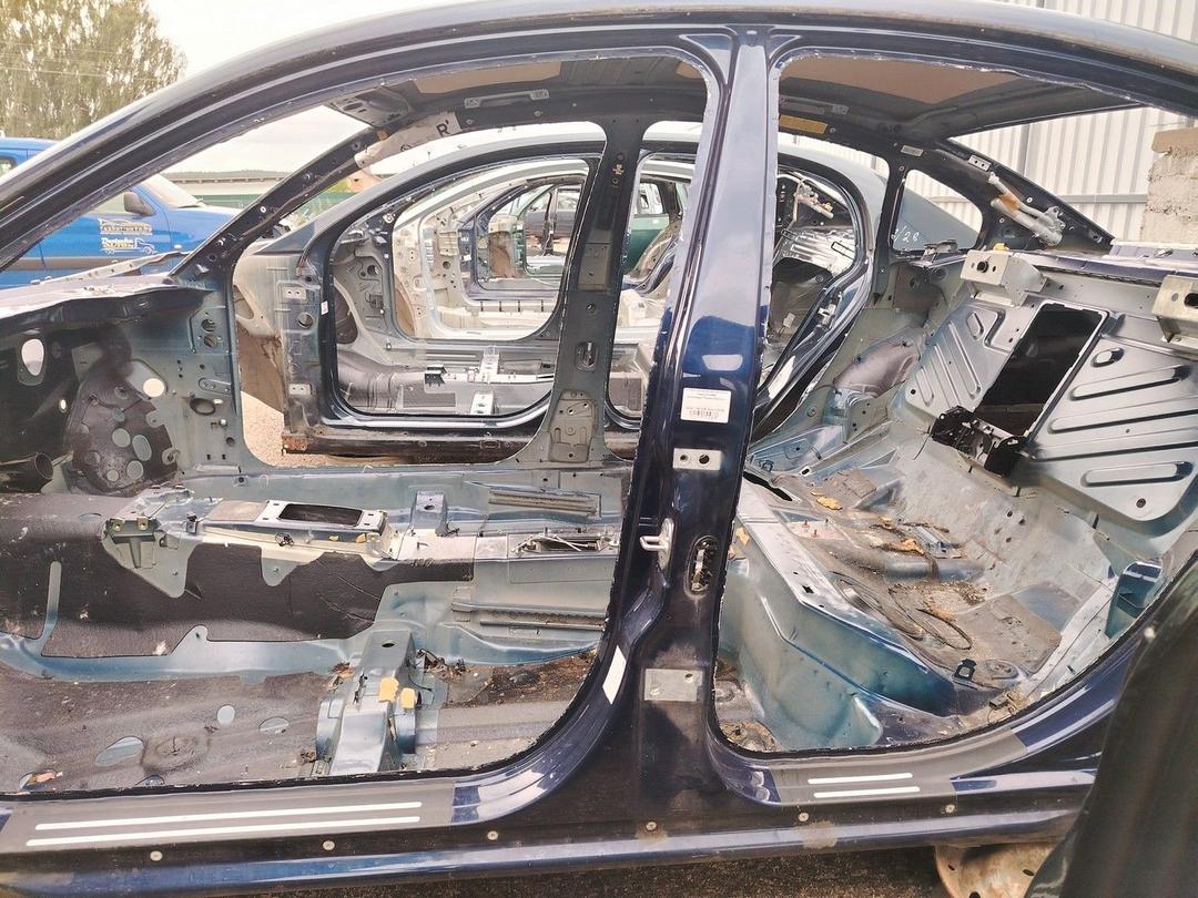 Стойка кузовная центральная левая 4CA56N Volkswagen Passat - Фото 1