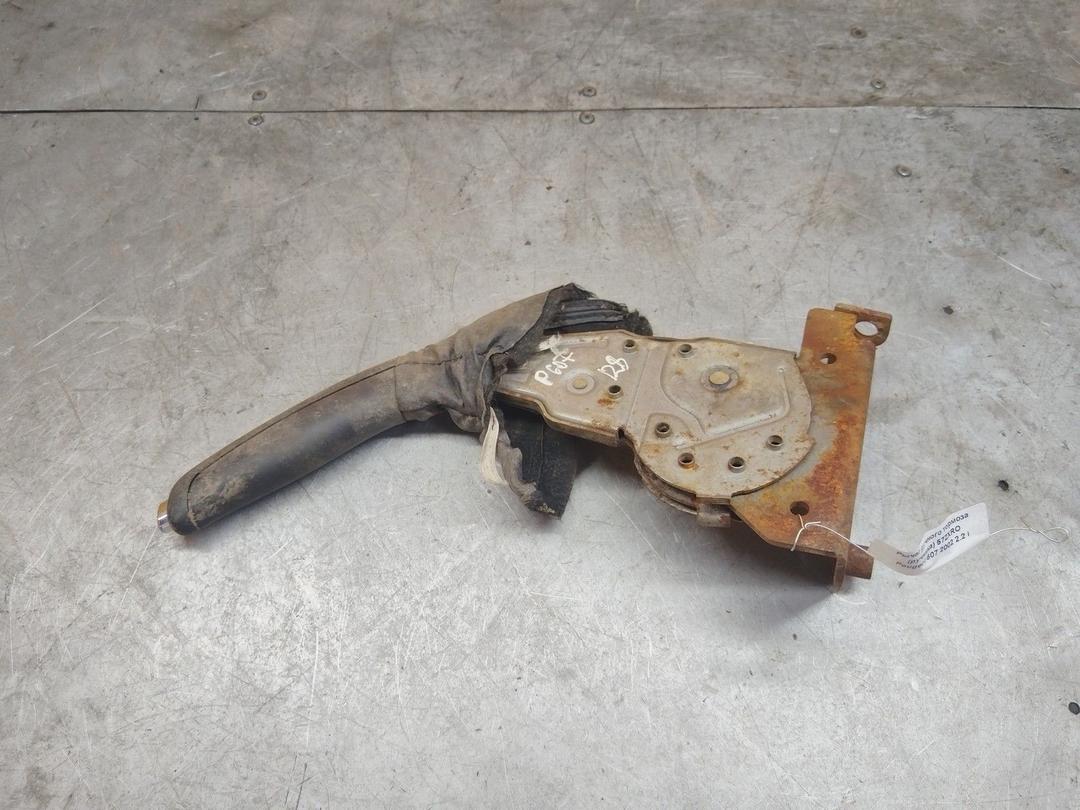 Рычаг ручного тормоза (ручника) 57ZXRO Peugeot 607