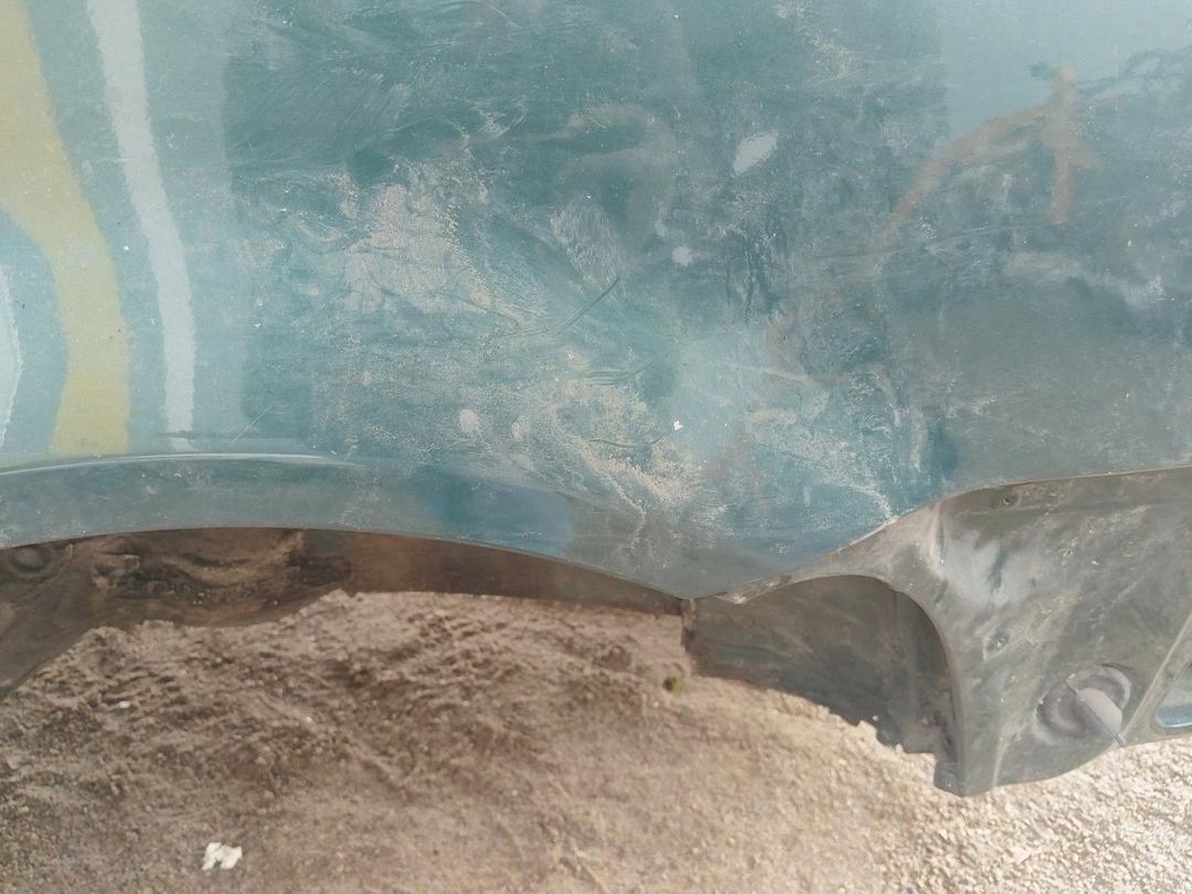 Крыло заднее левое J6ITQU Volkswagen Passat купить на авторазборке