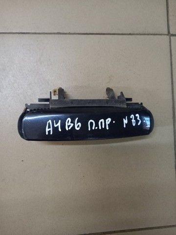 Ручка наружная передняя правая U6Y22O Audi A4 - Фото 1