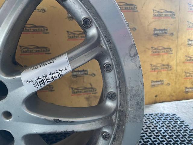 Диск литой R17, 5x120 BMW 3 E36 1995 CT5S9Q CT5S9Q BMW 3 E36 купить на авторазборке