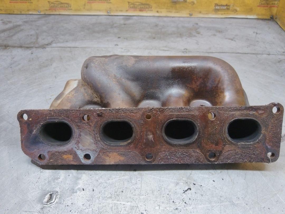 Коллектор выпускной 9FN7PQ Citroen C5 - Фото 3