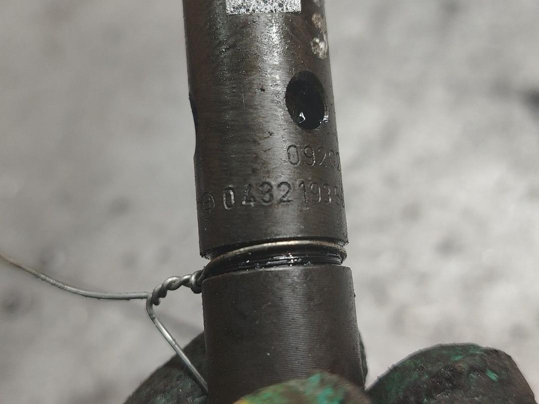 Форсунка 8L3OTW Opel Astra - Фото 4
