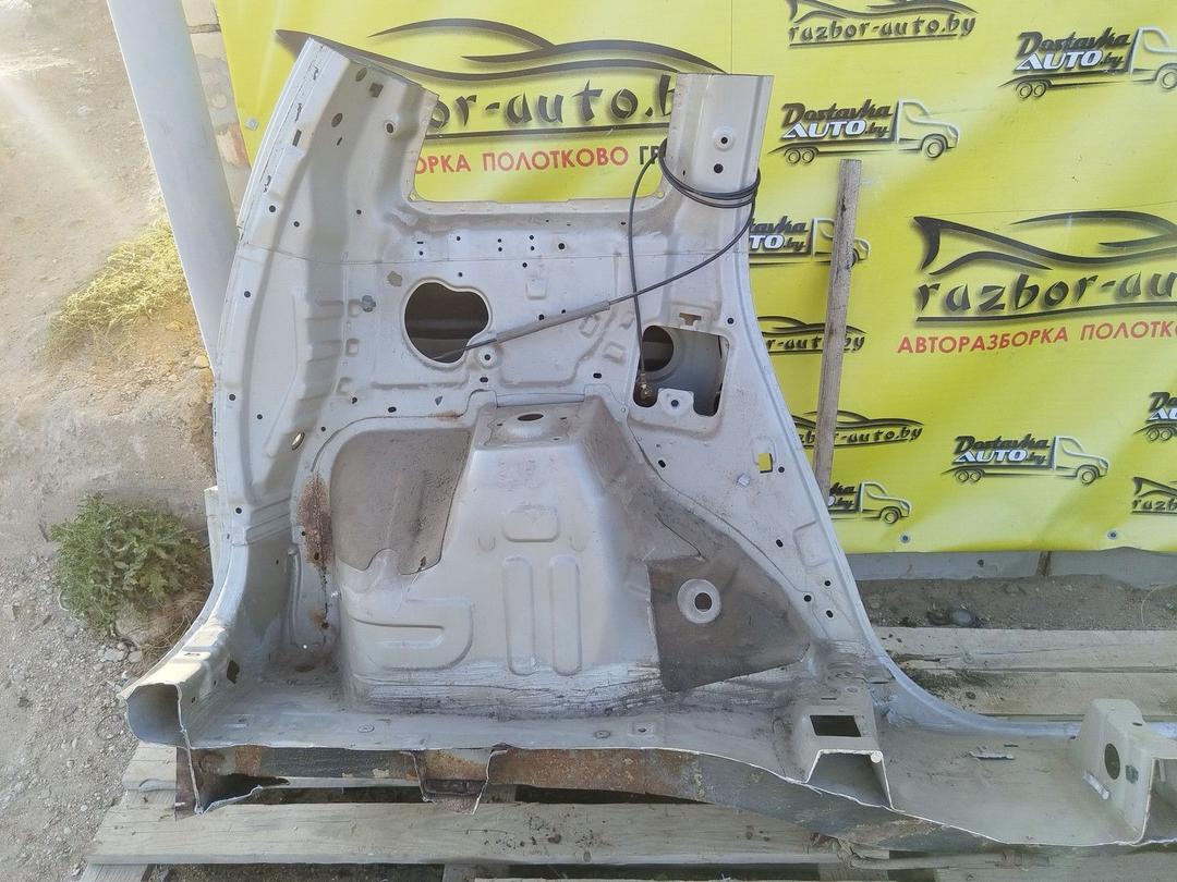 Крыло заднее левое AHXO0R Hyundai Matrix undefined