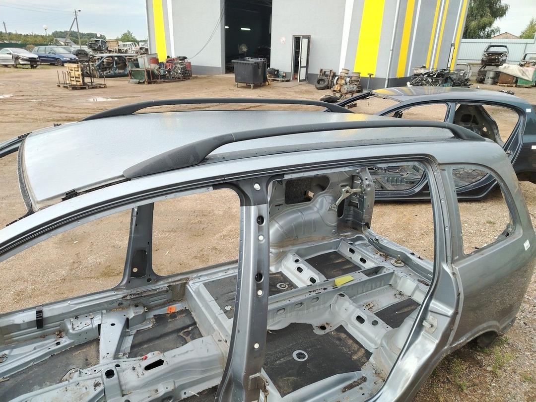 Крыша QKMZSX Opel Zafira - Фото 3