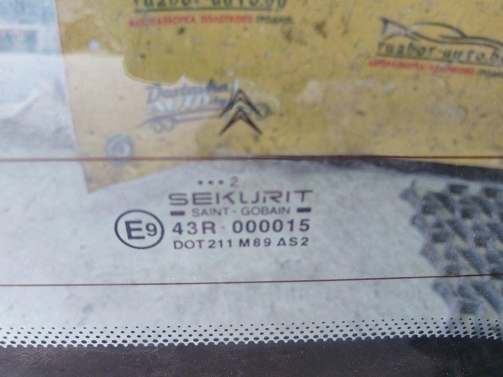 Стекло заднее 287IMP Citroen Xsara Picasso - Фото 2