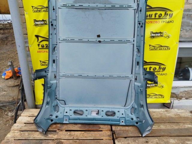 Крыша 1L062E Opel Zafira - Фото 6