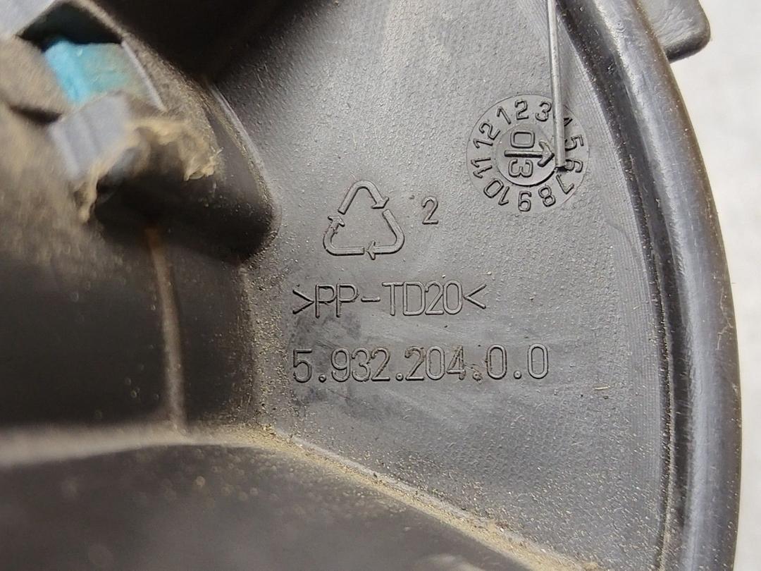 Моторчик печки AN32ZL Peugeot 307 купить на авторазборке