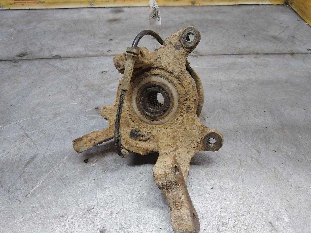 Кулак поворотный правый 8M2E0J Renault Scenic RX4 купить с доставкой