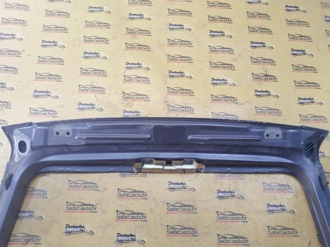 Крышка багажника (дверь 3-5) WR75K6 Mitsubishi Space Star - Фото 19