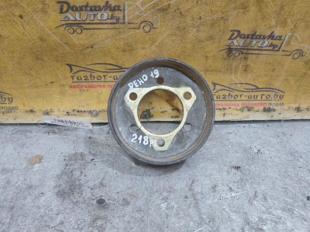 Шкив помпы E34WAC Renault 19 купить в магазине запчастей бу