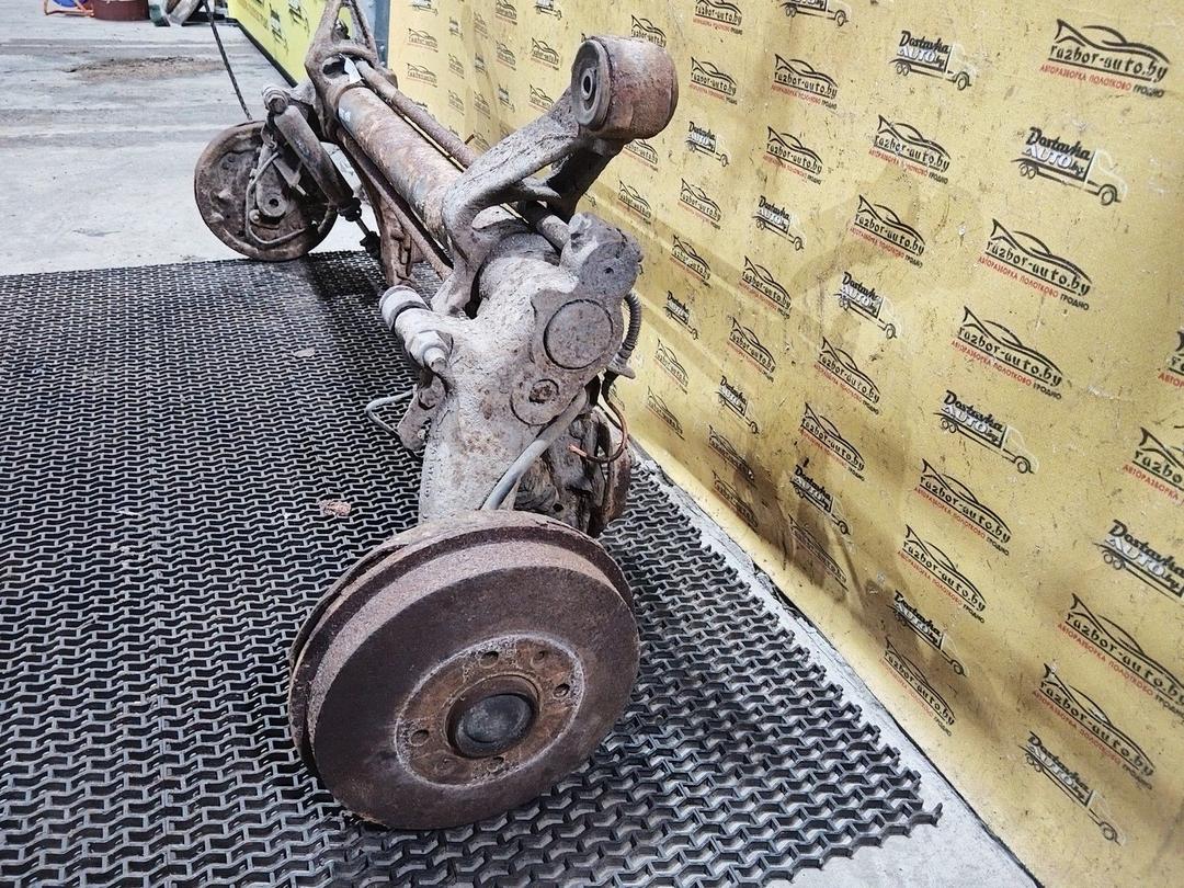 Балка подвески задняя P9SMKR Peugeot 405 купить с доставкой