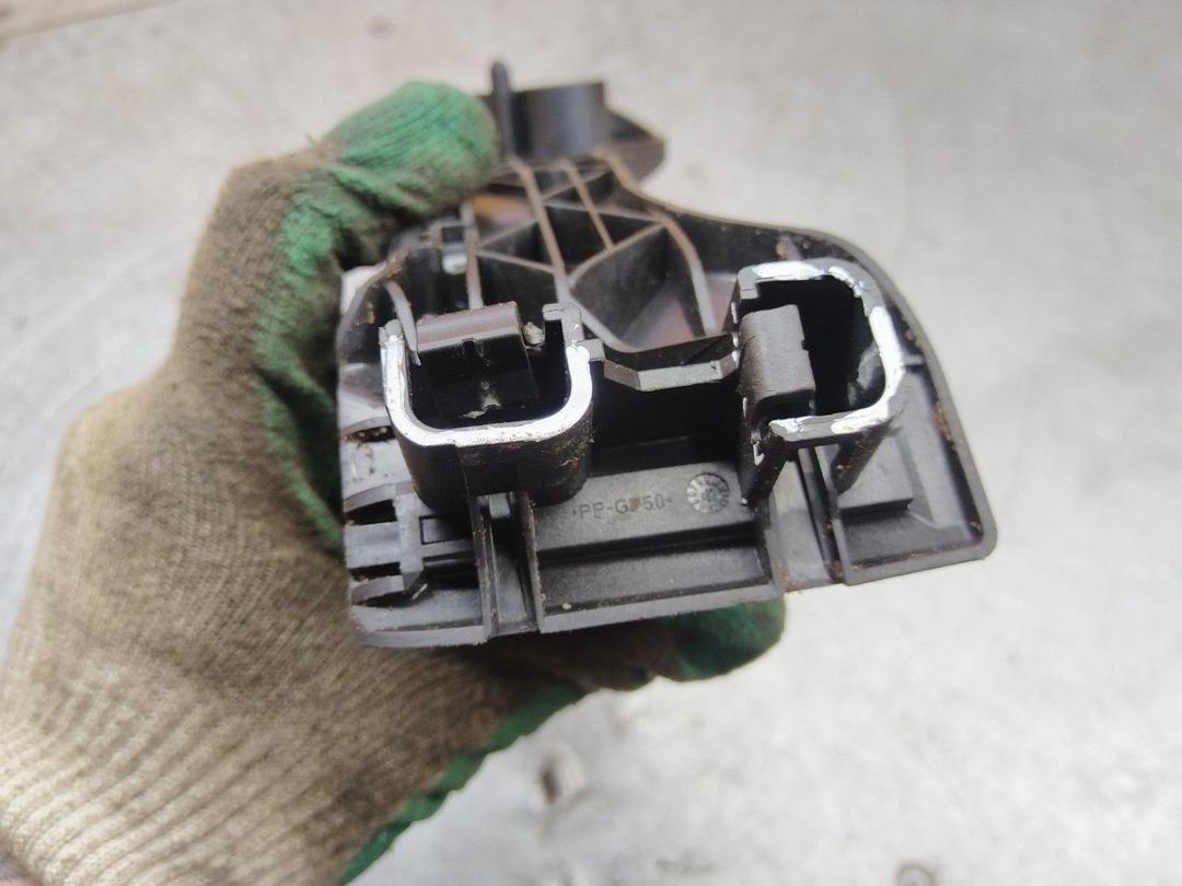 Педаль газа R9OGES Volkswagen Passat undefined