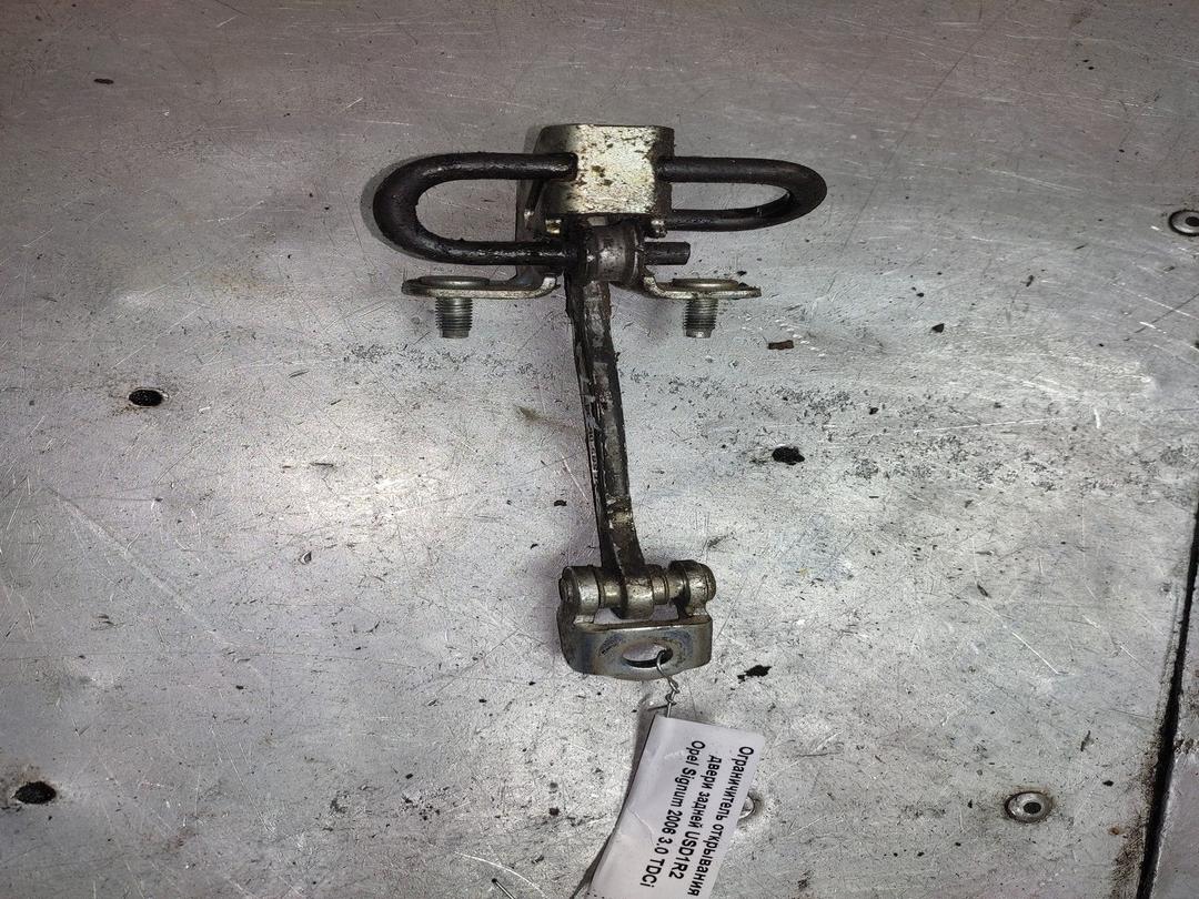 Ограничитель открывания двери задней USD1R2 Opel Signum - Фото 3