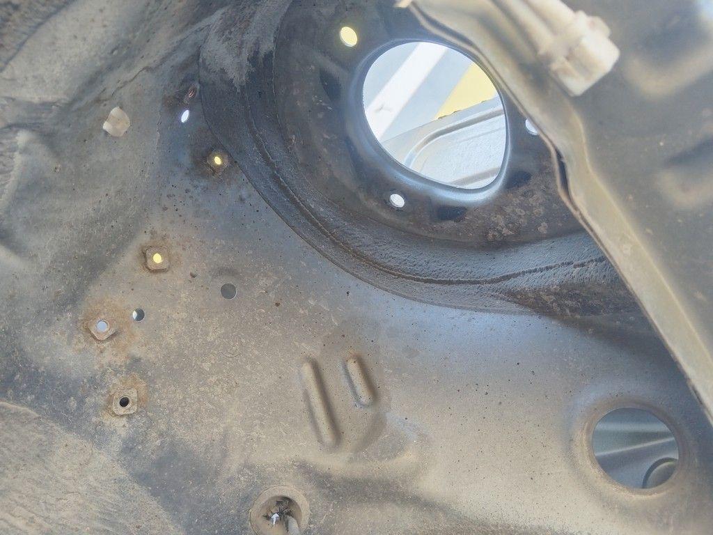 Стакан лонжерона левый CXKFPS Toyota Corolla Verso - Фото 4